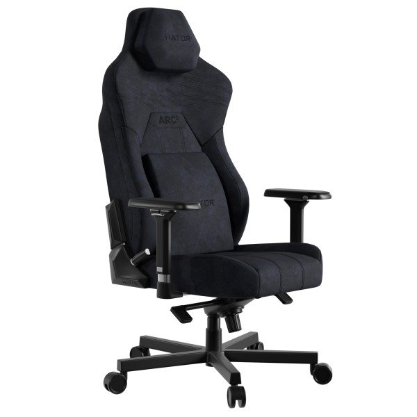 Крісло для геймерів HATOR Arc 3 XL Velour (HTC3440XL) – для комфортних ігор та роботи
