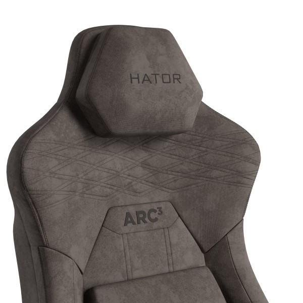 Крісло для геймерів HATOR Arc 3 XL Velour (HTC3442XL)