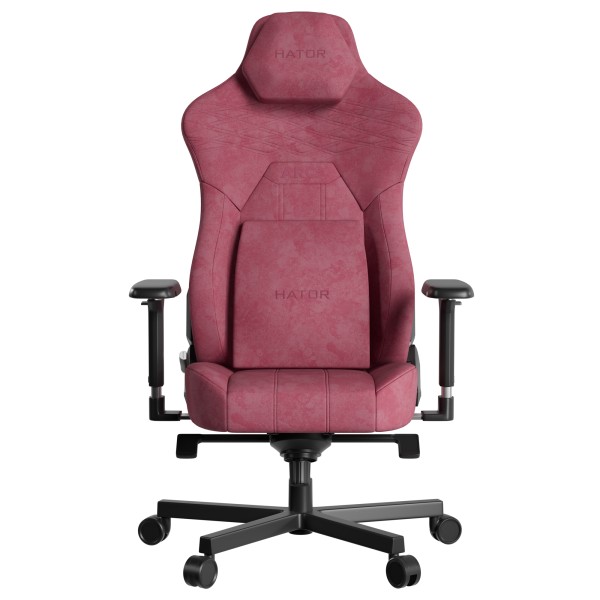 Крісло для геймерів HATOR Arc 3 XL Velour — ергономічний комфорт для ігор та роботи