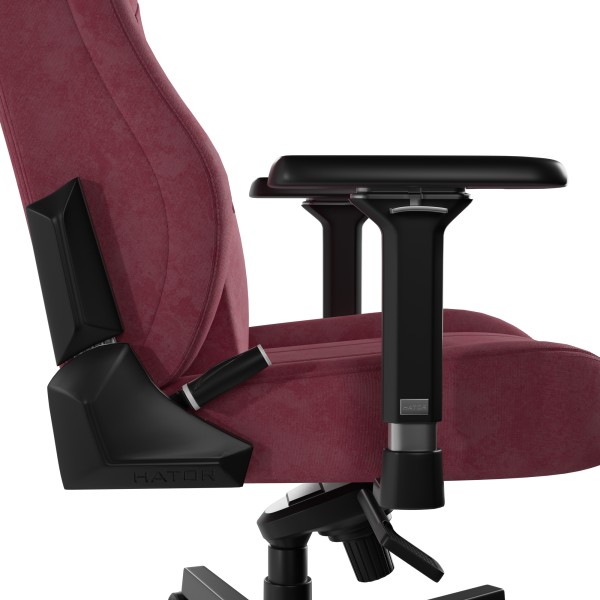 Крісло для геймерів HATOR Arc 3 XL Velour — ергономічний комфорт для ігор та роботи