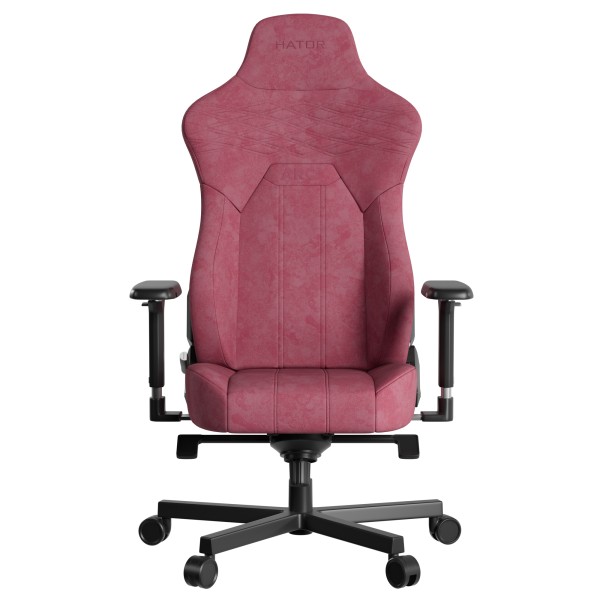Крісло для геймерів HATOR Arc 3 XL Velour — ергономічний комфорт для ігор та роботи