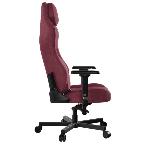 Крісло для геймерів HATOR Arc 3 XL Velour — ергономічний комфорт для ігор та роботи