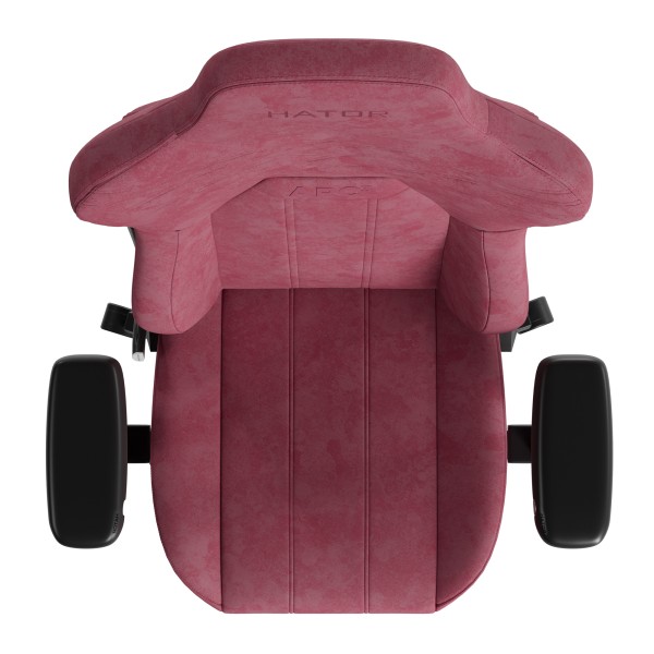 Крісло для геймерів HATOR Arc 3 XL Velour — ергономічний комфорт для ігор та роботи