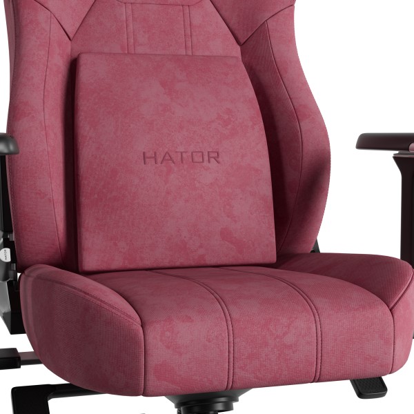 Крісло для геймерів HATOR Arc 3 XL Velour — ергономічний комфорт для ігор та роботи