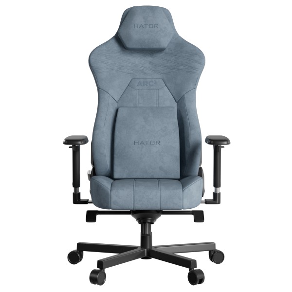 Крісло для геймерів HATOR Arc 3 XL Velour (HTC3445XL)