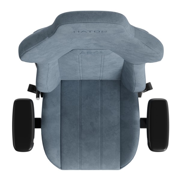 Крісло для геймерів HATOR Arc 3 XL Velour (HTC3445XL)