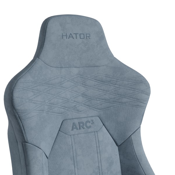 Крісло для геймерів HATOR Arc 3 XL Velour (HTC3445XL)