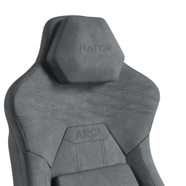 Крісло для геймерів HATOR Arc 3 XL Velour (HTC3446XL)
