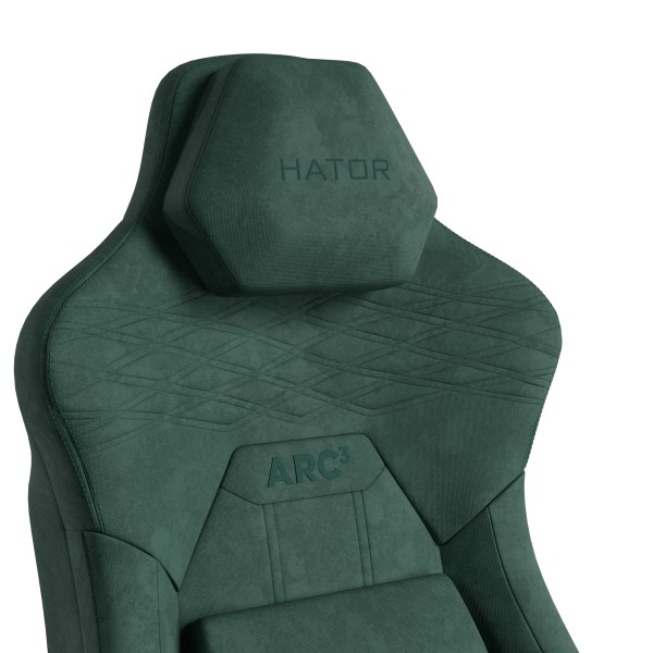 Крісло для геймерів HATOR Arc 3 XL Velour (HTC3448XL)