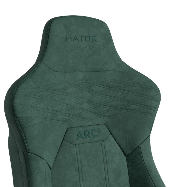 Крісло для геймерів HATOR Arc 3 XL Velour (HTC3448XL)