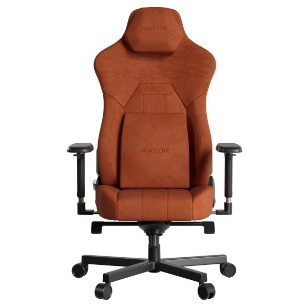 Крісло для геймерів HATOR Arc 3 XL Velour (HTC3449XL) — для максимального комфорту