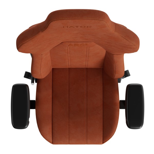 Крісло для геймерів HATOR Arc 3 XL Velour (HTC3449XL) — для максимального комфорту