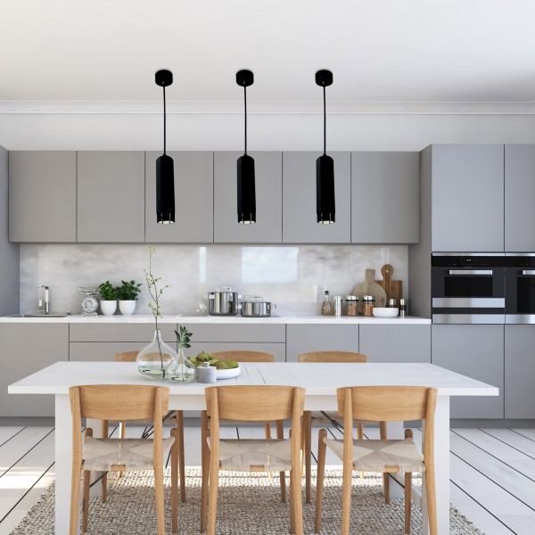 Люстра Candellux 31-77691 TUBA — сучасне рішення для вашого інтер’єру