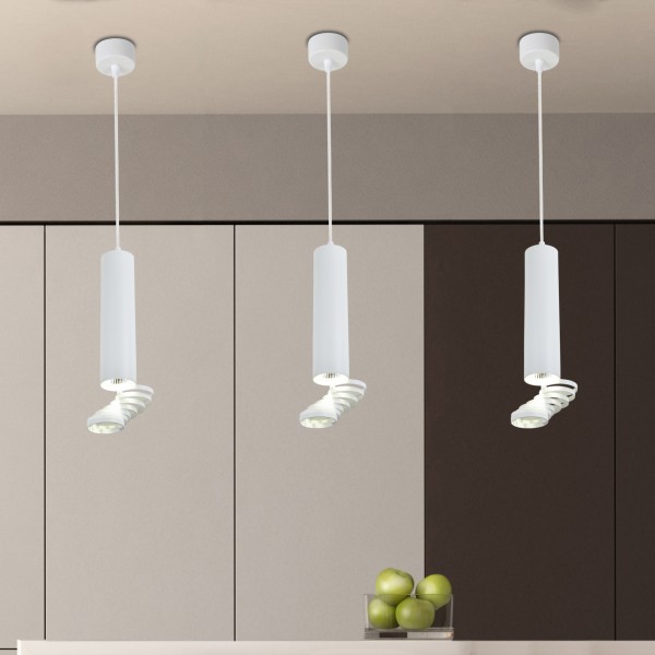 Люстра Candellux 31-77707 TUBA – стильне освітлення для вашого дому