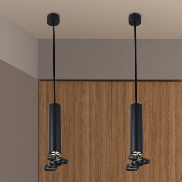 Люстра Candellux 31-77714 TUBA — стильне та елегантне освітлення