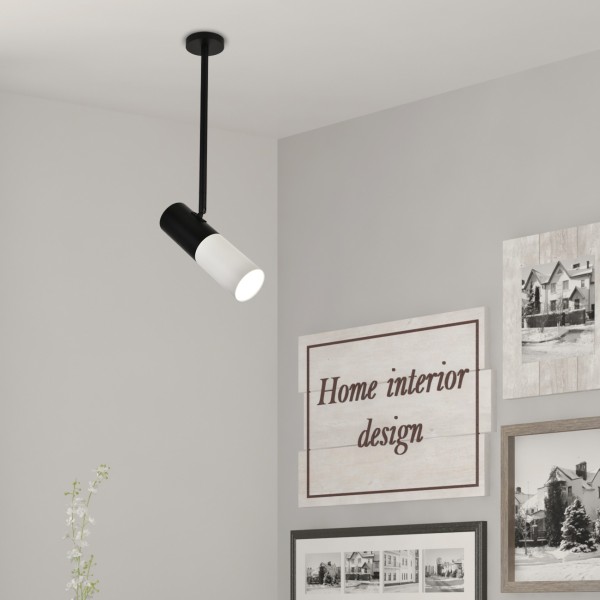 Люстра Candellux 31-78353 TUBA – Стильне освітлення для вашого інтер'єру