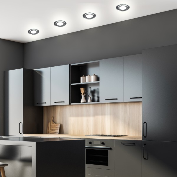 Точковий світильник Candellux 2203157 SSP-27