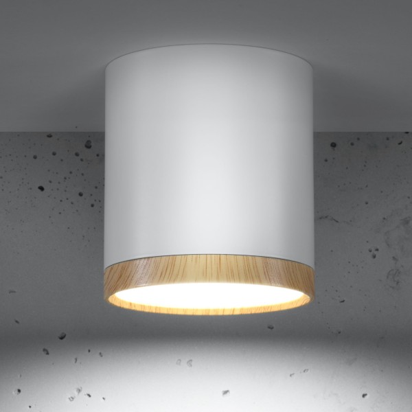 Точковий світильник Candellux 2273624 TUBA