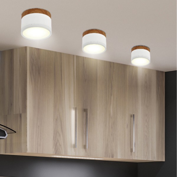 Точковий світильник Candellux 2273648 TUBA