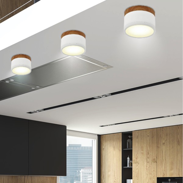 Точковий світильник Candellux 2273648 TUBA