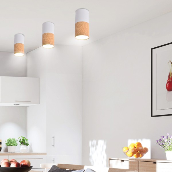 Точковий світильник Candellux 2273655 TUBA