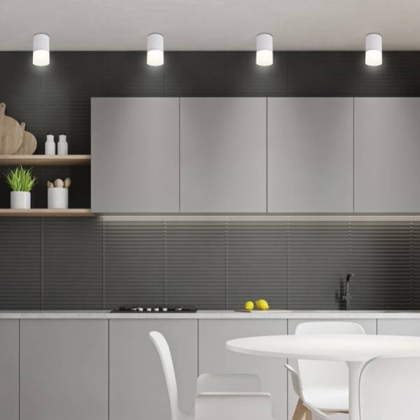 Точковий світильник Candellux 2273686 TUBA