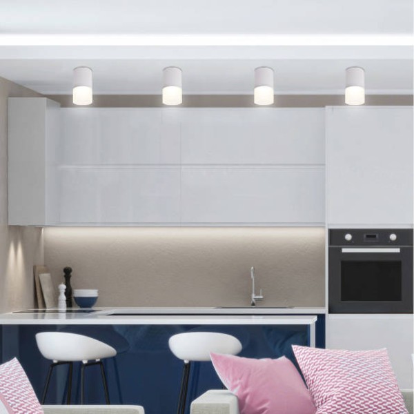 Точковий світильник Candellux 2273686 TUBA