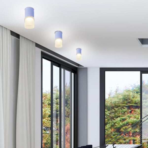 Точковий світильник Candellux 2273686 TUBA