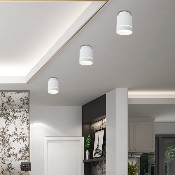 Точковий світильник Candellux 2275918 TUBA