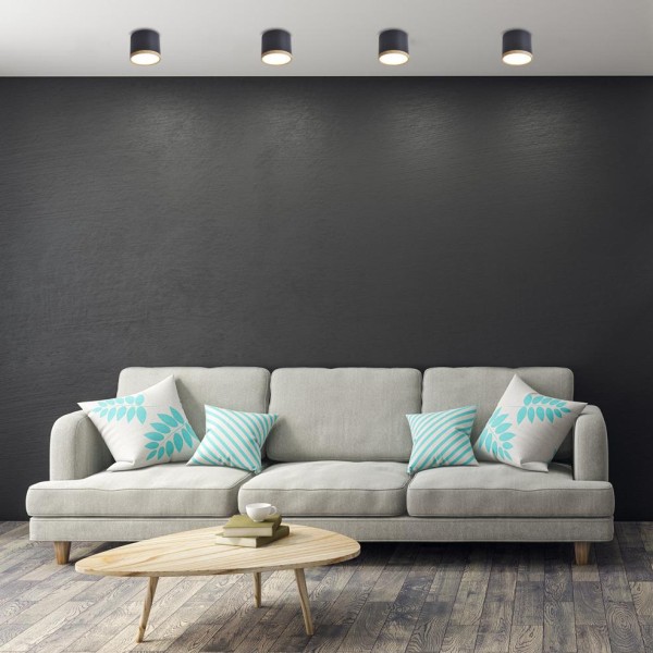 Точковий світильник Candellux 2275949 Tuba