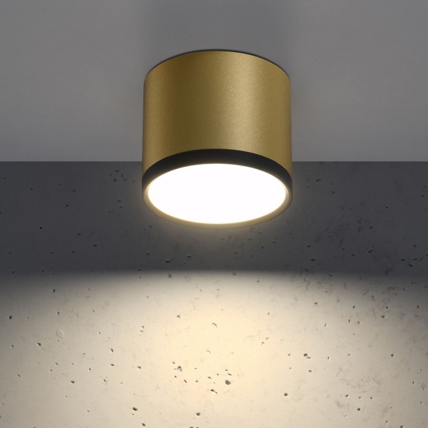 Точковий світильник Candellux 2275956 TUBA - стильне освітлення для вашого інтер'єру