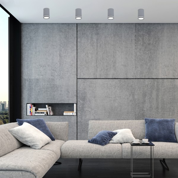 Точковий світильник Candellux 2276007 TUBA