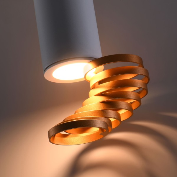 Точковий світильник Candellux 2276076 TUBA