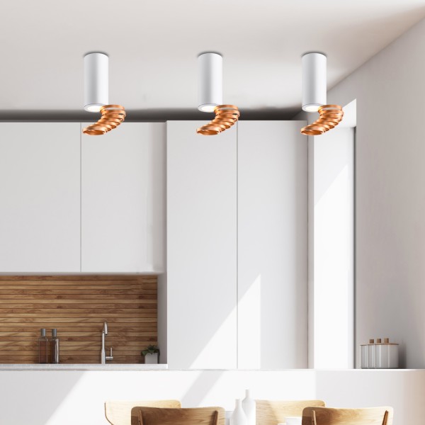 Точковий світильник Candellux 2276076 TUBA