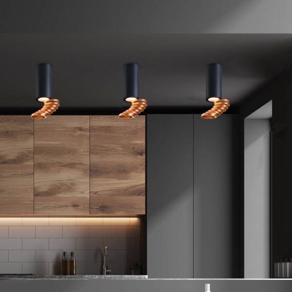 Точковий світильник Candellux 2277110 TUBA