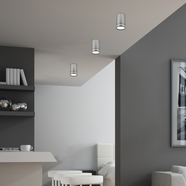 Точковий світильник Candellux 2277158 TUBA