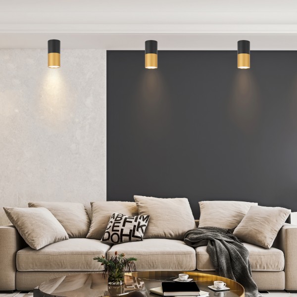 Точковий світильник Candellux 2281728 TUBA