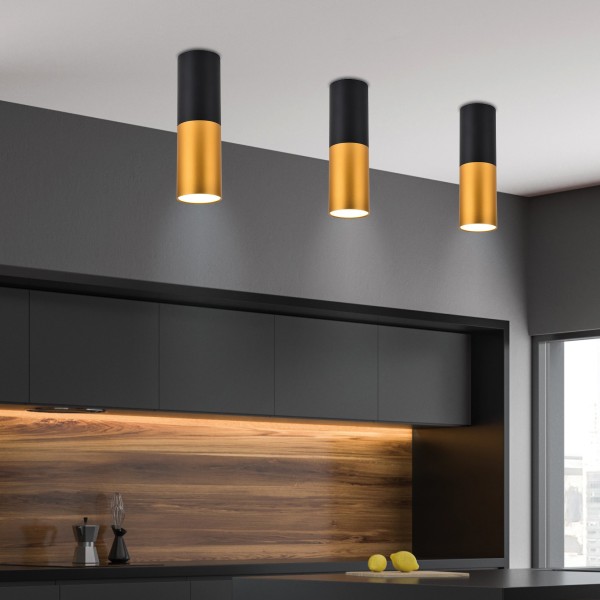 Точковий світильник Candellux 2281728 TUBA