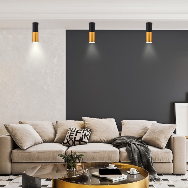 Точковий світильник Candellux 2282688 TUBA