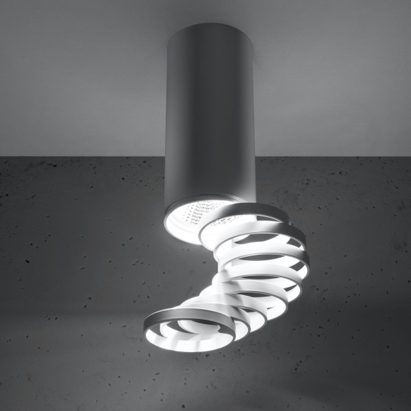 Точковий світильник Candellux 2282725 TUBA