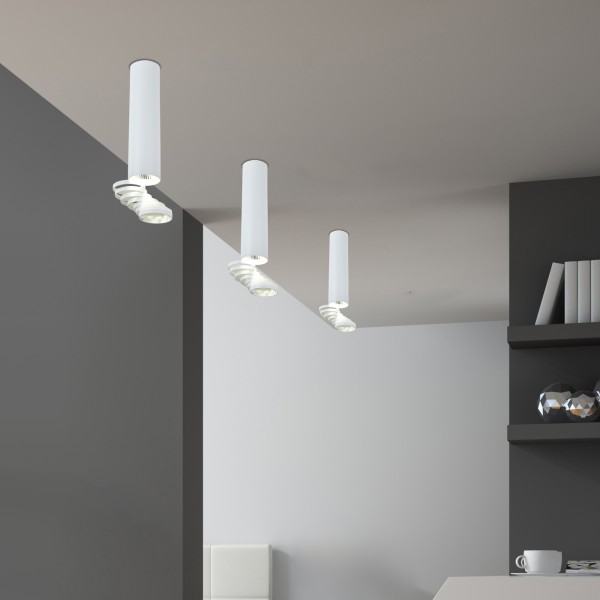 Точковий світильник Candellux 2282756 TUBA - інтернет-магазин Elite Mebel