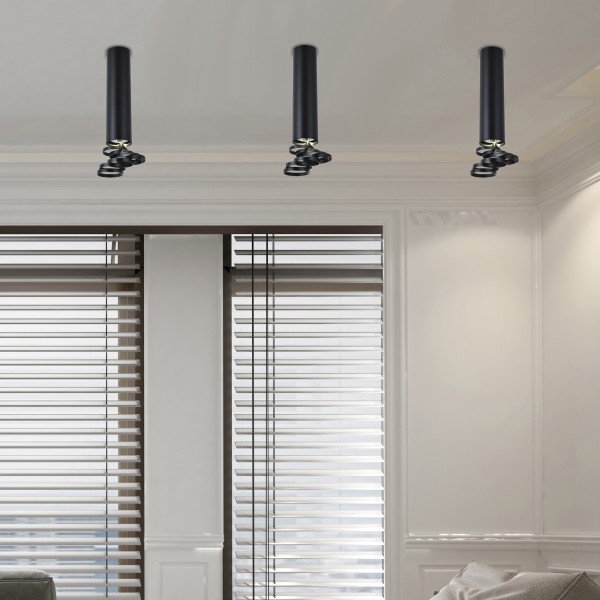 Точковий світильник Candellux 2282763 TUBA