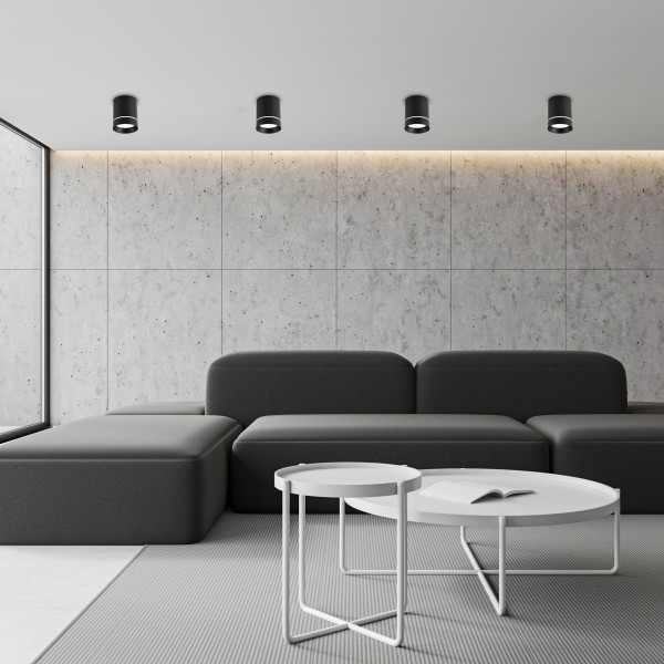 Точковий світильник Candellux 2282787 TUBA