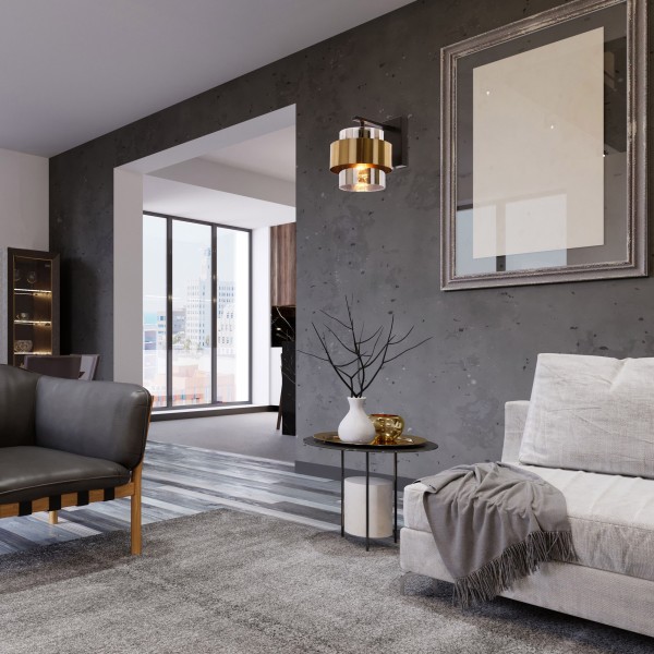 Бра Candellux 21-09470 Spiega — стильне освітлення для вашого дому