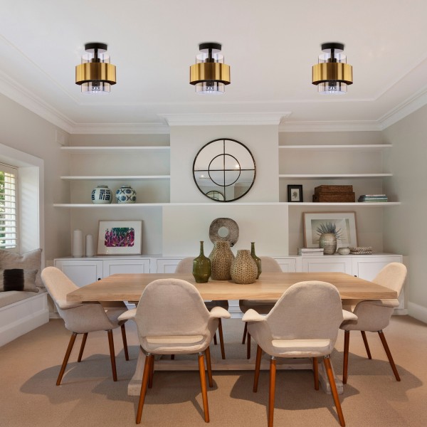 Стельовий світильник Candellux 31-09487 Spiega