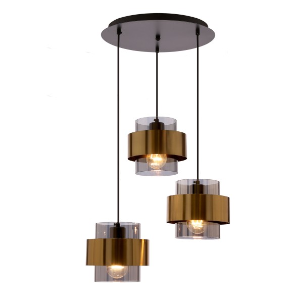 Люстра Candellux 33-09500 Spiega — ідеальне освітлення для вашого дому