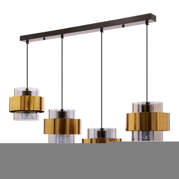 Люстра Candellux 34-09517 Spiega - Ідеальне освітлення для вашого дому