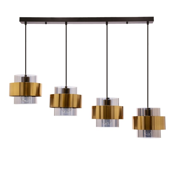 Люстра Candellux 34-09517 Spiega - Ідеальне освітлення для вашого дому