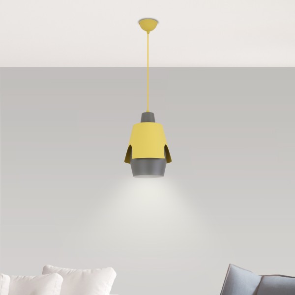 Люстра Candellux 50101149 Falun — стильне освітлення для вашого дому