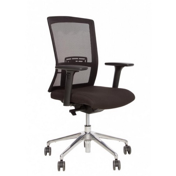 Крісло Stilo R SFB — сучасне офісне крісло з підвищеною вентиляцією